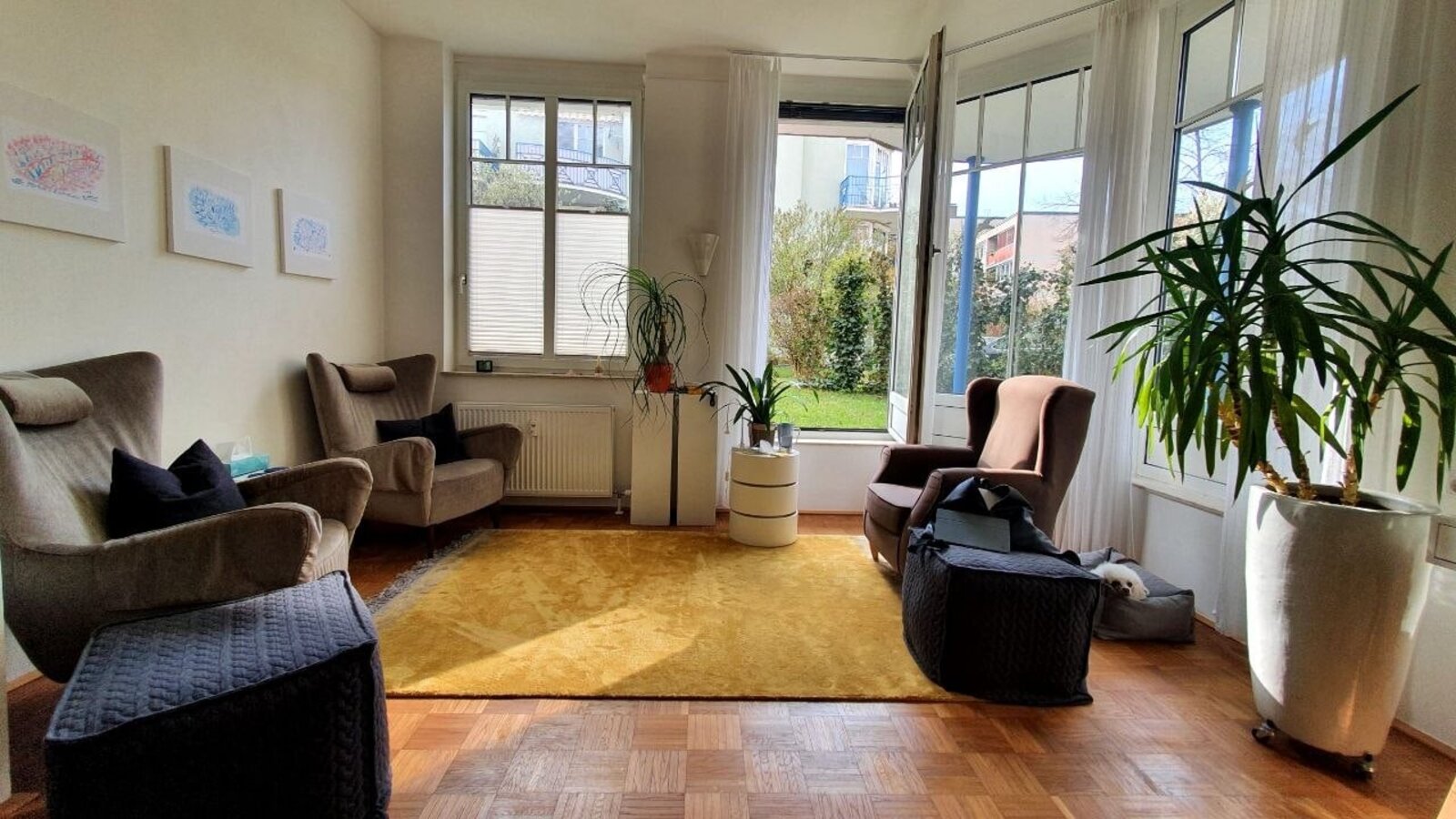 Praxisraum Salzburg-Schallmoos